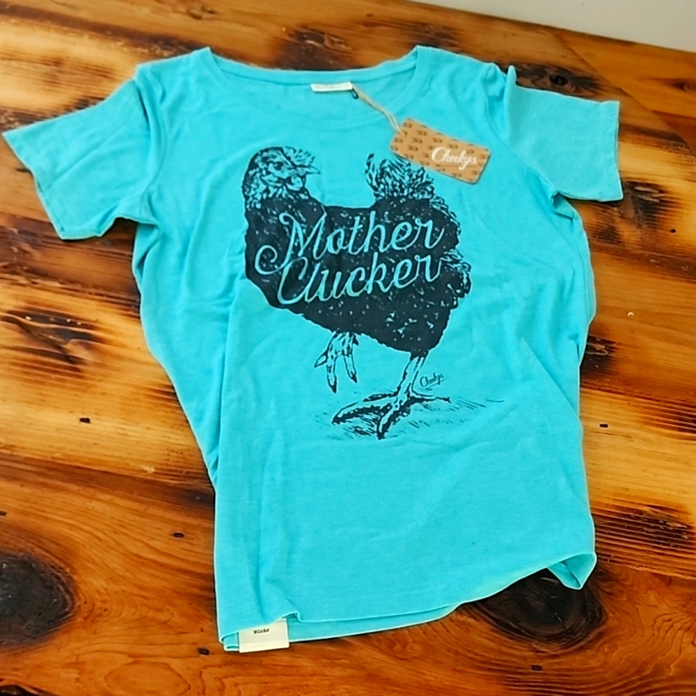 Mother Clucker tee